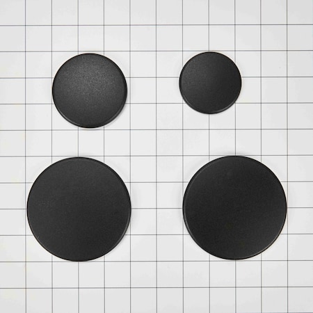 Whirlpool W10881749 Whirlpool Burner Cap W10881749